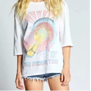 Recycled Karma Journey Band Tee